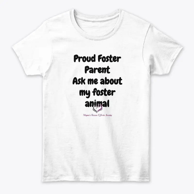 Proud Foster Parent