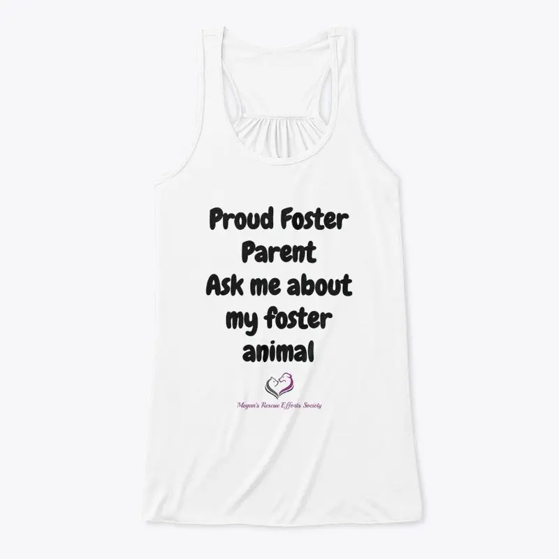 Proud Foster Parent