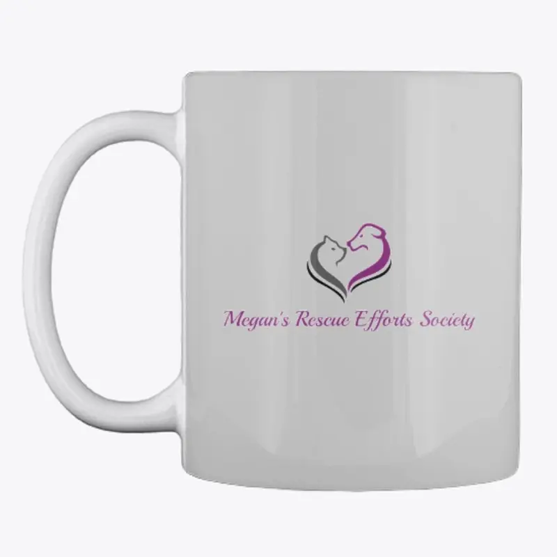 Megan's Rescue Efforts Logo