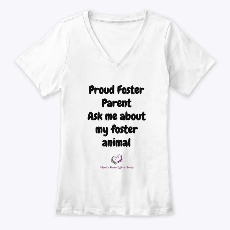 Proud Foster Parent