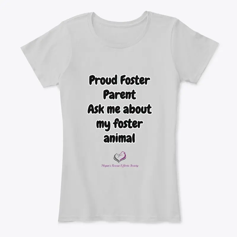 Proud Foster Parent