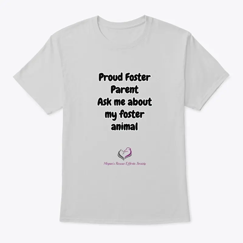 Proud Foster Parent