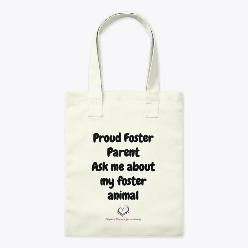 Proud Foster Parent